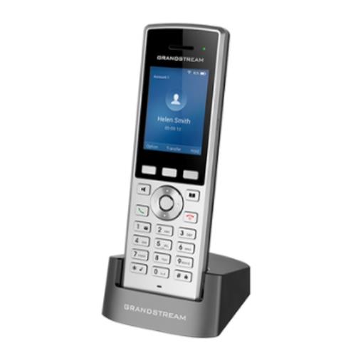 تلفن تحت شبکه بیسیم گرنداستریم WP822 Grandstream WP822 Wi-Fi IP phone